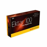 Kodak Ektar 100 Professional 120 5-pack