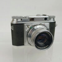 Voigtlander Prominnet with Ultron 50mm F2 with case
