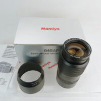 Mamiya 645 AF 105-210mm f/4.5 ULD
