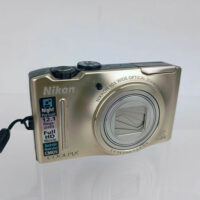 Nikon Coolpix S6100