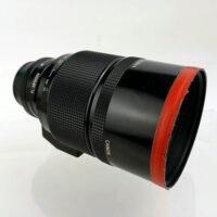 Canon 500mm F8 with Canon case Nikon F mount conversion