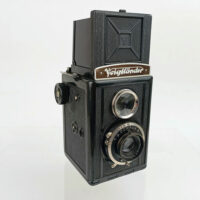 Voigtlander TLR Brillant