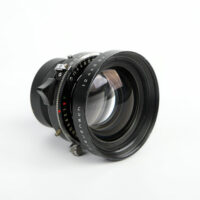 Schneider Kreuznach Symmar S 5.6f 210mm  Lens From JAPAN