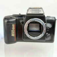 Nikon F-401