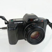 Olympus OM707 with AF 50mm F1.8