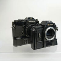 Nikon EM & drive