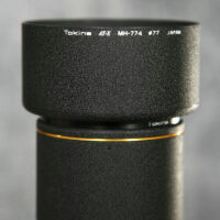 TOKINA AT-X 340 AF II – 100-300mm F4 SD (Internal Focus) for Nikon F