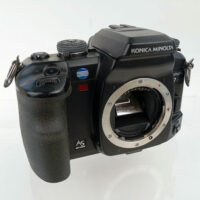 Minolta Dynax 7D
