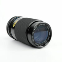 Carl Zeiss Jena 70-210mm F4.5-5.6 Jenazoom MC Macro Lens