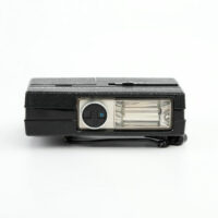 Auto/strobonar 227 HONEYWELL 4512 Electronic Flash for Polaroid Automatic Folding
