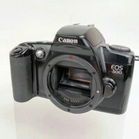 Canon EOS 500 Black Body Only