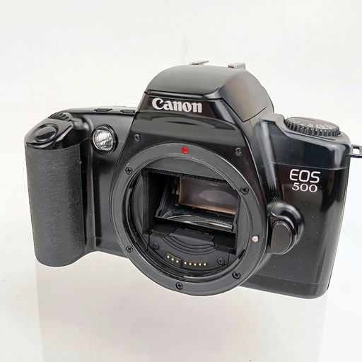 Canon EOS 500 Black Body Only