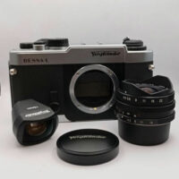 Voigtländer Bessa-L & 15mm Super-Wide & Finder