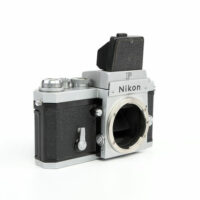 Nikon F Camera Waist Level Finder `