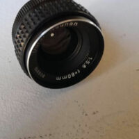 Durst Neonon 80mm F5.6 6cm x 7cm