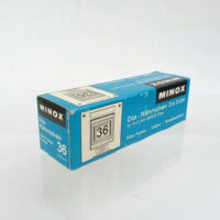 Minox Slide Cases Boxes 36 6cs
