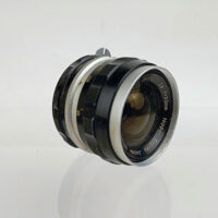 Nikon Nikkor S 35mm F2.8 Pre AI