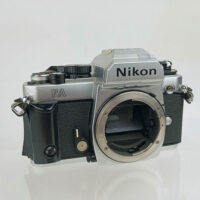 Nikon FA