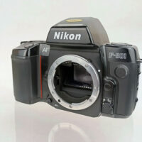 Nikon F-801