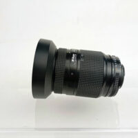 NIKON AF 35-70mm F2.8 with haze