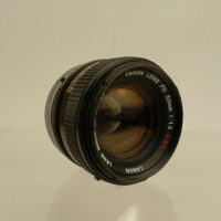 Canon FD 50mm F1.4 S.S.C.