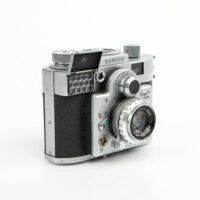 Samoca with Ezumar Anastigmat 2.8f 50mm Cased