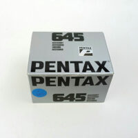 Pentax 220 645 film Holder Boxed