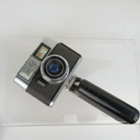 Voigtlander Vitrona with grip