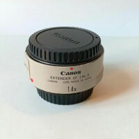 Canon Extender EF 1.4x II