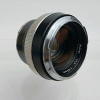 Zeiss Planar 55mm F1.4 Black Contax Contarex