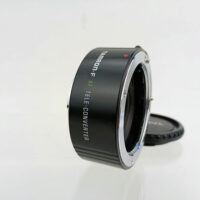 Tamron F AF Teleconverter 2X Mx-AF MC4 JAPAN with caps Konica Minolta A Mount