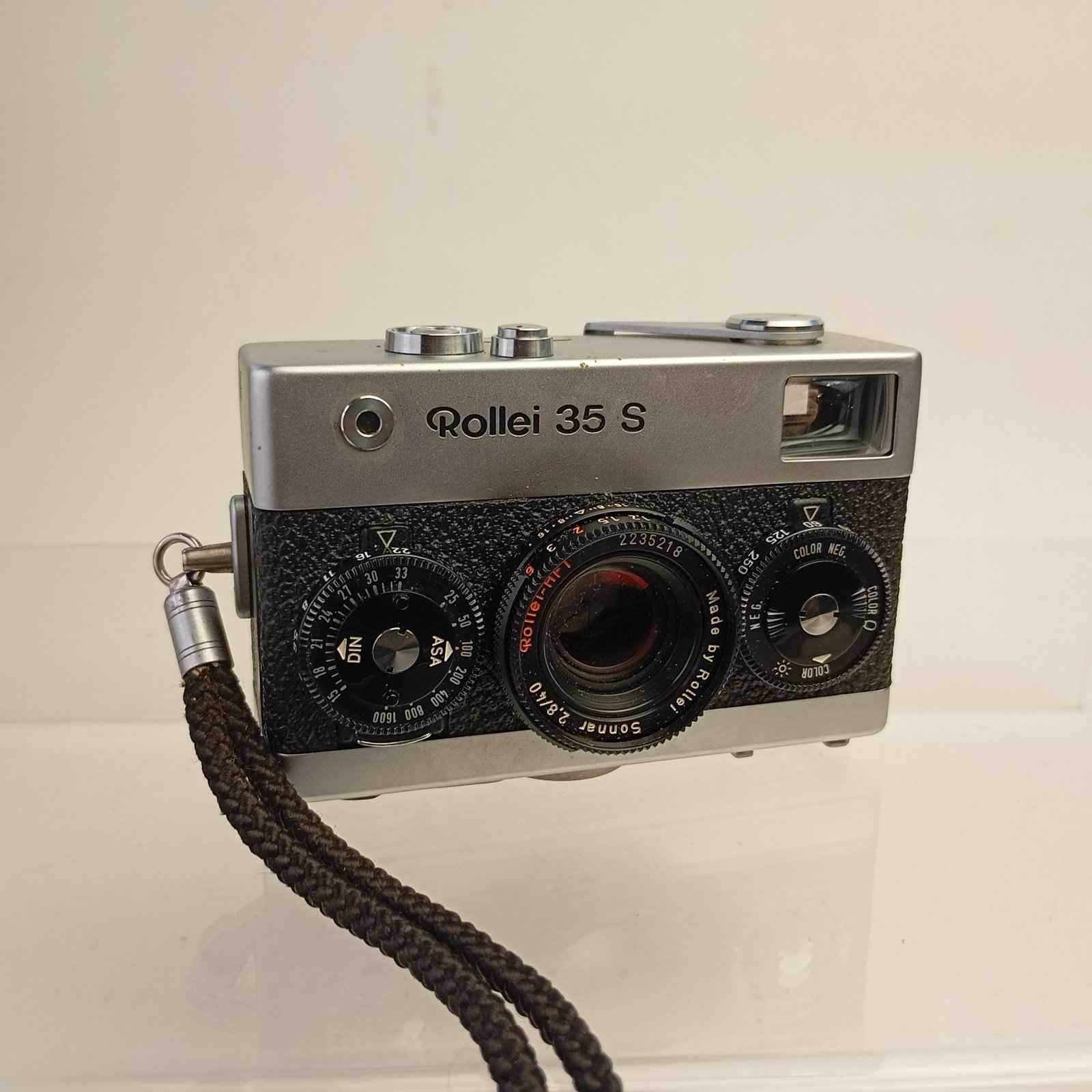 ROLLEI35SSILVER