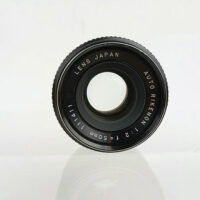 Rikenon 50mm F2