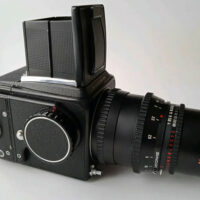 Hasselblad 500 CM & Sonnar T 150mm F4