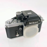 Nikon F2 Silver