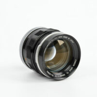 Canon Lens FL 58mm F1.2 Cased