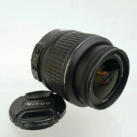 Nikon AF 18-55mm VR DX G