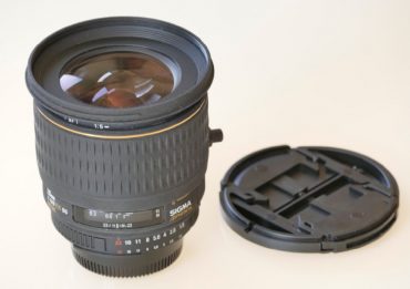 ⚙ Sigma 28mm F1.8D EX DG Macro Nikon AF