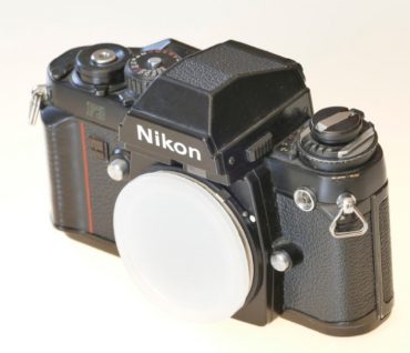 ⚙ Nikon F3