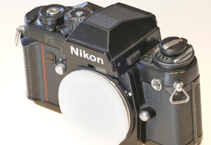 ⚙ Nikon F3