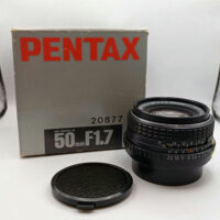 Pentax 50mm F1.7