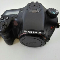 Sony a77