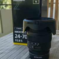 Nikon Nikkor Z 24-70mm f2.8 S