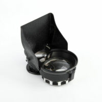 Rollei Mutar 0.7x & Rollei Mutar 1.5X with/ Shade Case.