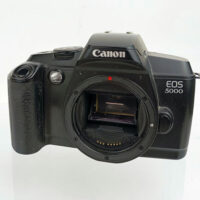 Canon EOS 5000 Black
