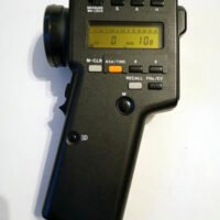 Minolta Spotmeter M with case