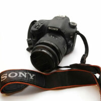 Sony Alpha 58 (SLT-A58) + Sony DT 18-55mm F3.5-5.6 SAM II