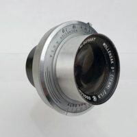 Oscillo Raptar 0.9x Wollensak 75mm F1.9