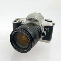 Canon EOS 500 N Silver with Canon EF 28-105mm F4.5-5.6 USM
