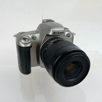 Nikon F55 with 35-80mm